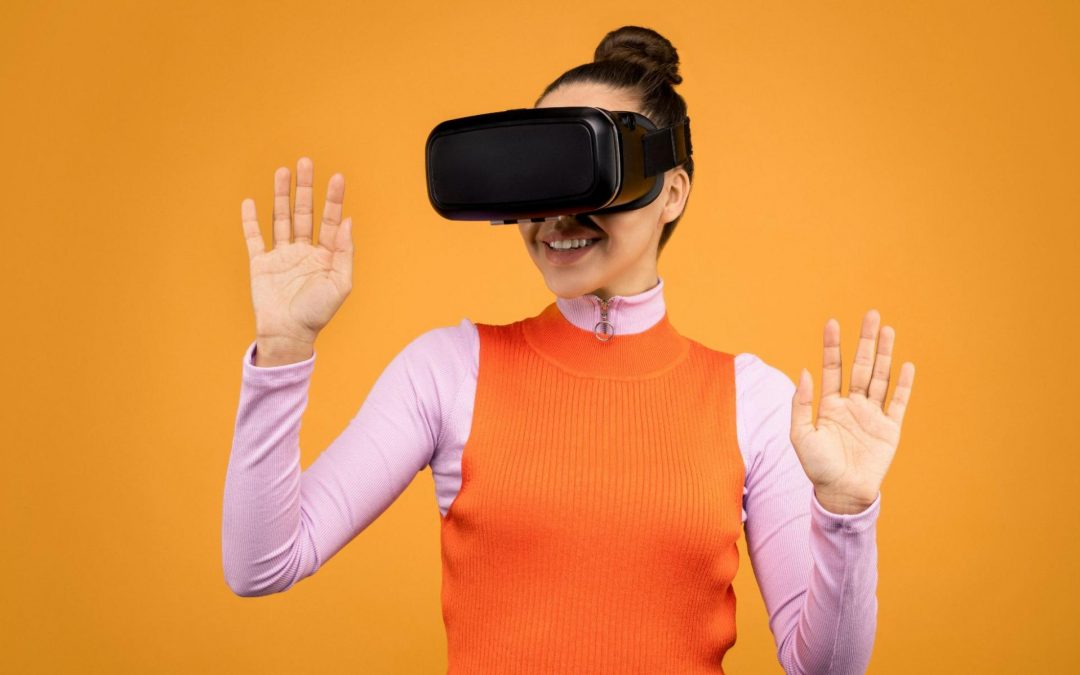 Media & Entertainment Industry Trends | Rise of Virtual Reality