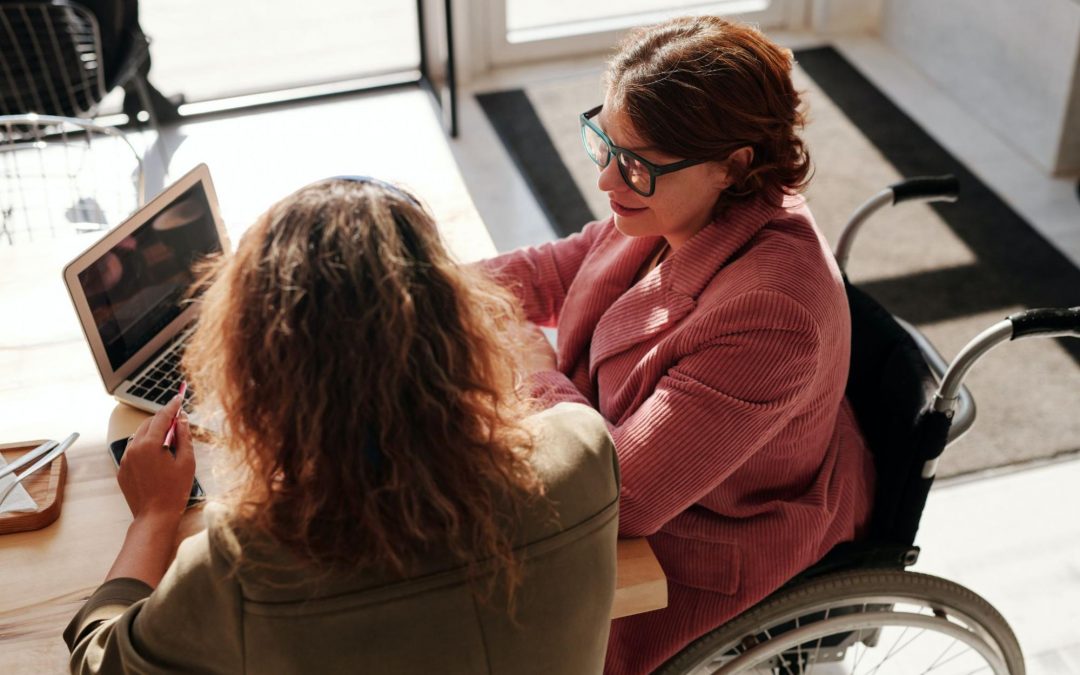 Employment Barriers for Persons with Disabilities