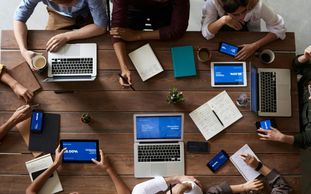 The Role of Technology in Enhancing Supplier Diversity